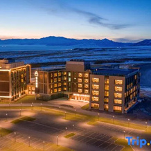 Sayram Lake Atour Origin Hotel, Боле — фото 2