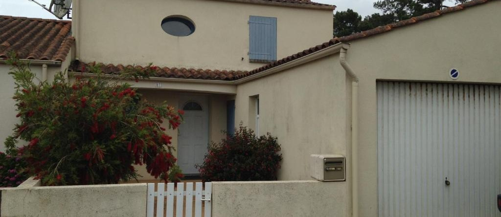 Maison Jard-sur-Mer, 4 pièces, 6 personnes - FR-1-485-74, Jard-sur-Mer — photo 1