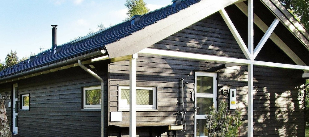 Swanky Holiday Home In Hadsund With Sauna, Хадсунд — фото 1