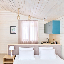 Shishki Kareliya Guest house, 孔多波加 — 照片 5