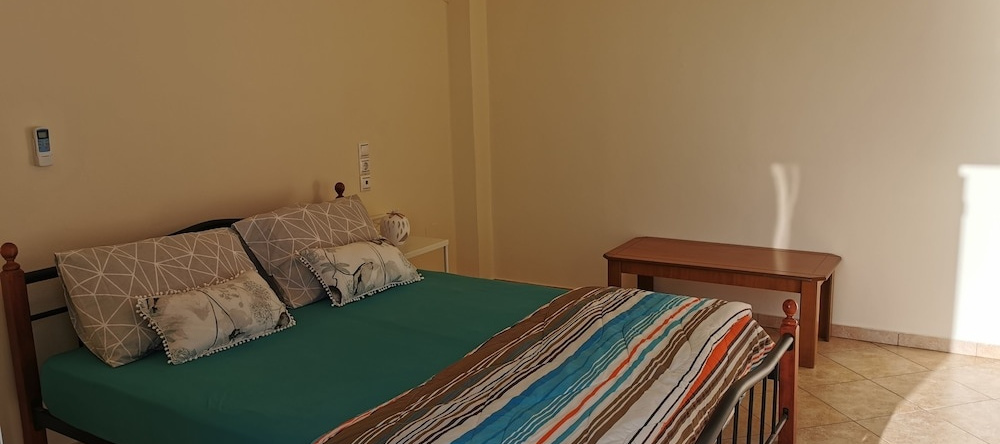 Amazing House Erato On The Sea South Creta, 特里斯埃克利西斯 — 照片 1