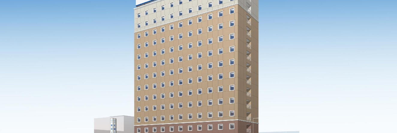 TOYOKO INN Tsubame-Sanjo Ekimae, 燕市 — 照片 1