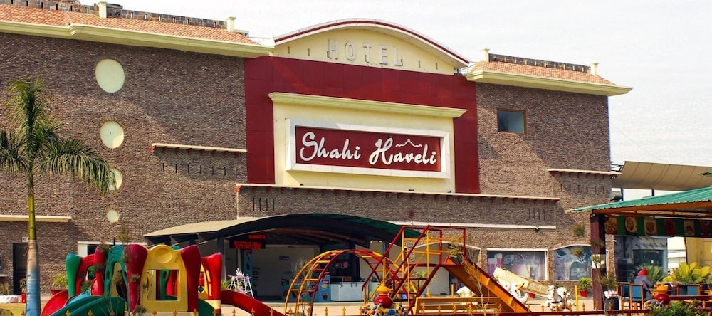 Hotel Shahi Haveli, Фаридкот — фото 1