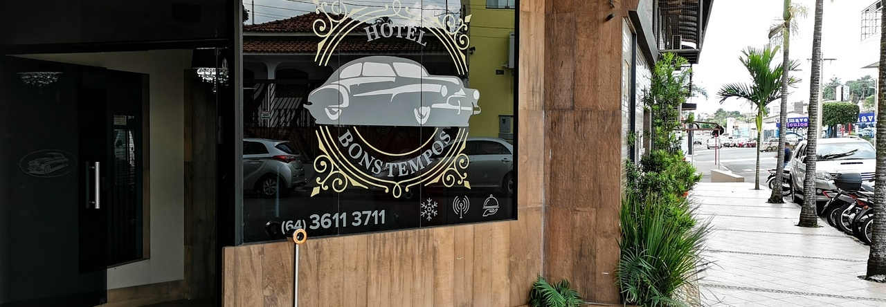 Hotel Bons Tempos, Rio Verde — photo 1