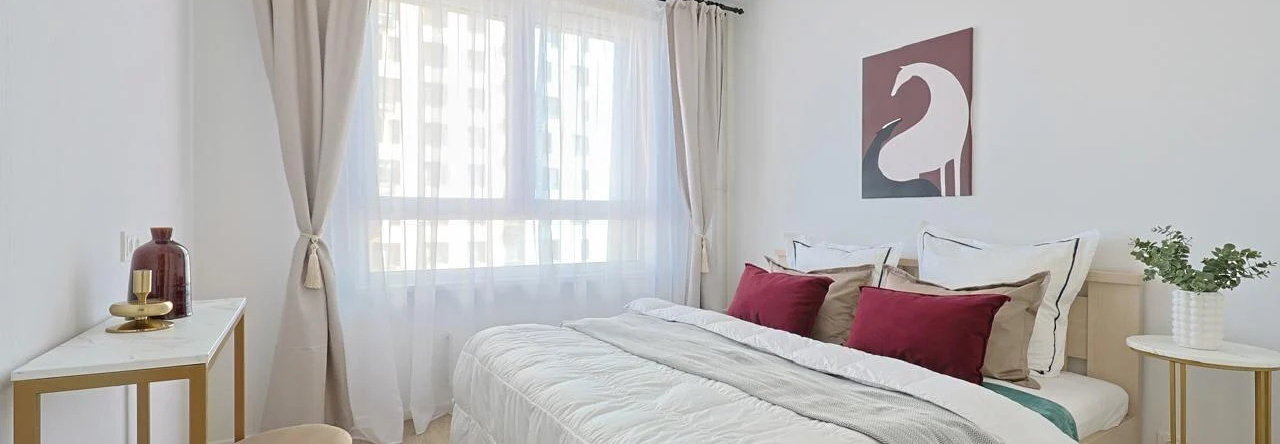 Na Ulitse Mezentseva 3 Apartments, 多莫杰多沃 — 照片 1