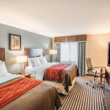 Comfort Inn Corning, Корнинг — фото 4