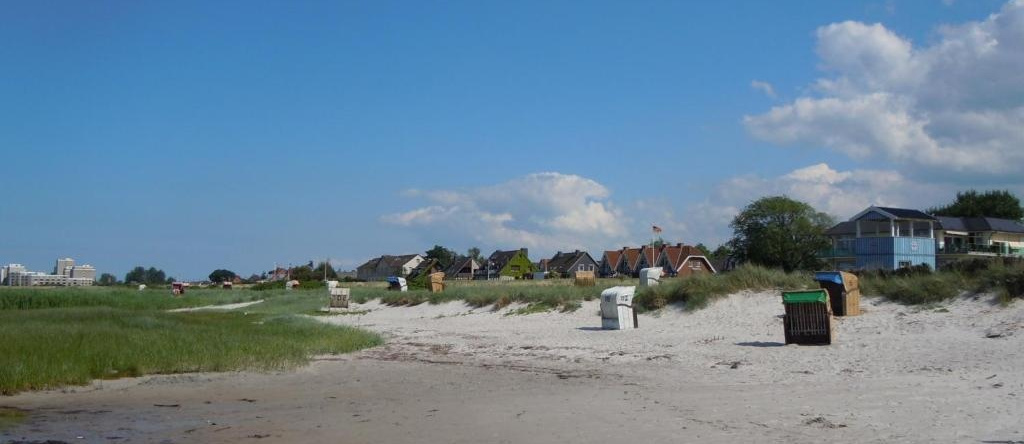 Ferienwohnung Marina Wendtorf App. 6110, 温多夫海滩 — 照片 1