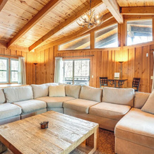 Treehouse-Style Cabin, 1 Mi To Massanutten Resort, Массанаттен — фото 3