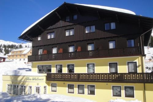Hotel Sportpension Reiter, 普拉纳拉尔姆 — 照片 1