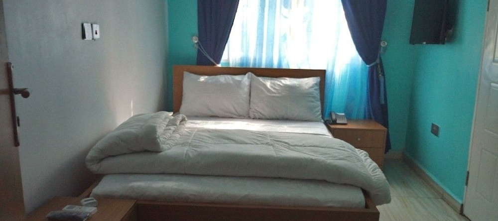 Graceville Comfort Residence, Абуджа — фото 1