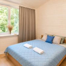Stilny Dom V Barkovo: Do 6 Gostey, Terrasa S Mangalom Private house, 巴尔科沃 — 照片 4