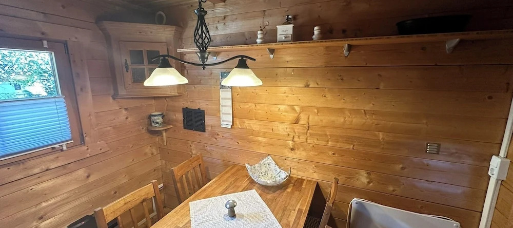 Bergwiesenhütte (Wilkommen für Biker), 乌尔门 — 照片 1