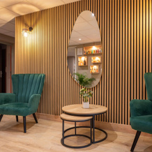 Comfort Aparthotel Besancon Hauts Du Chazal, Безансон — фото 2