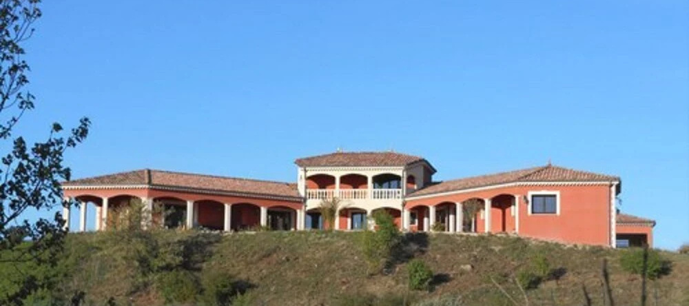 Belle Etoile Ardeche, 维勒讷沃德贝尔 — 照片 1