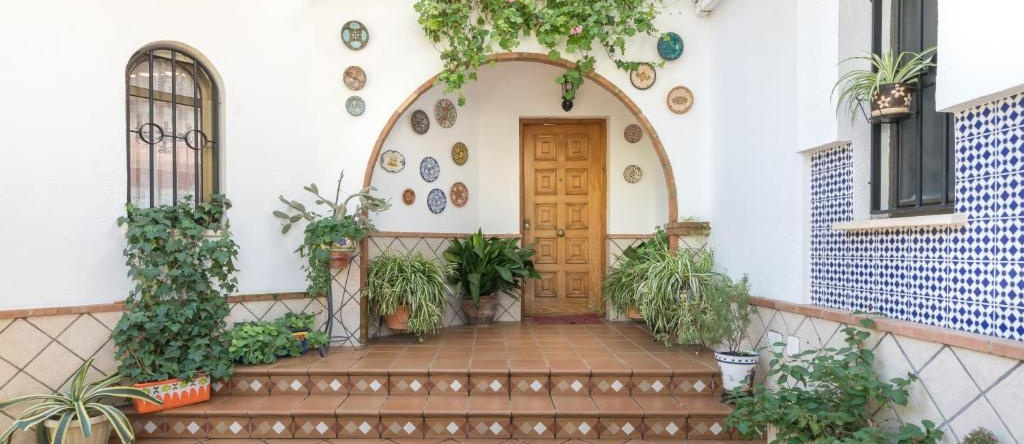 Bonita casa entorno natural a 10min de Granada capital, 阿尔沃洛特 — 照片 1