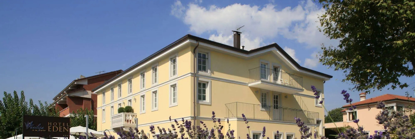 Hotel Eden, Duino Aurisina — photo 1