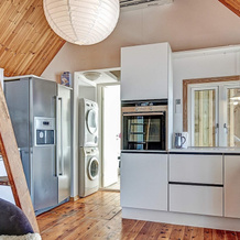 Sunlit Holiday Home in Bornholm near Sea, 伦讷 — 照片 4