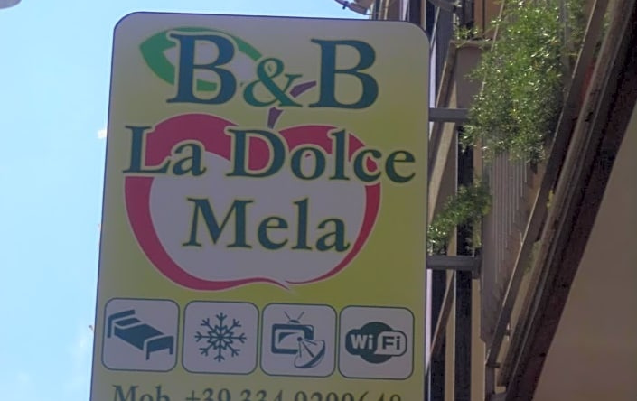 B&B La Dolce Mela, Франкавилла-ди-Сицилия — фото 1