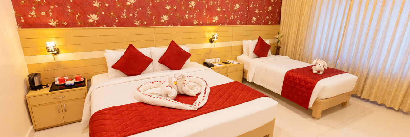 Hotel DSF GRand PLazas, Tuticorin — photo 1