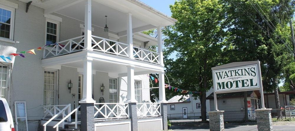 Watkins Motel, Уоткинс-Глен — фото 1