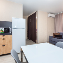 Zhk Rechnoy Port V Istoricheskom Tsentre Ryadom S Naberezhnoy Apartments, 秋明 — 照片 4