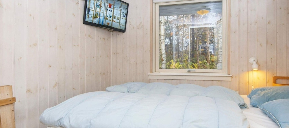 4 Person Holiday Home in Kibaek, 斯卡里尔德 — 照片 1