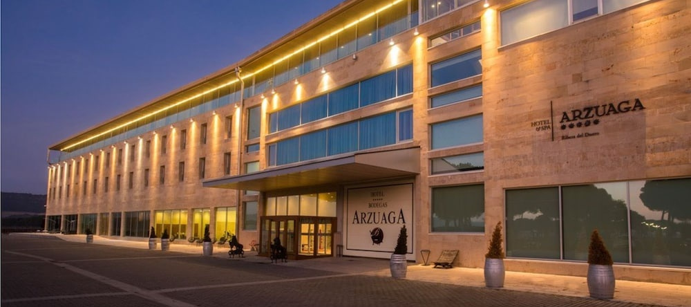 Hotel & Spa Arzuaga, Кинтанилья-де-Онесимо — фото 1