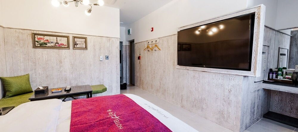 Yongin Jayou Self Check-In Motel, Осан — фото 1