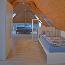 Comfortable Apartment In Rickenbach Near Forest, Рикенбах — фото 4
