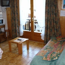 Au Vieux Champex, Орсьере — фото 5