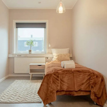 2 Person Holiday Home In Thorshavn, Кьеллеруп — фото 3
