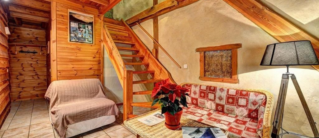 Chambres D'hôte Le Brin De Paille, Сен-Мартен-де-Кейрьер — фото 1
