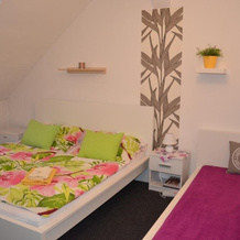 Guesthouse Zlatý Hrozen, 捷克利帕 — 照片 5