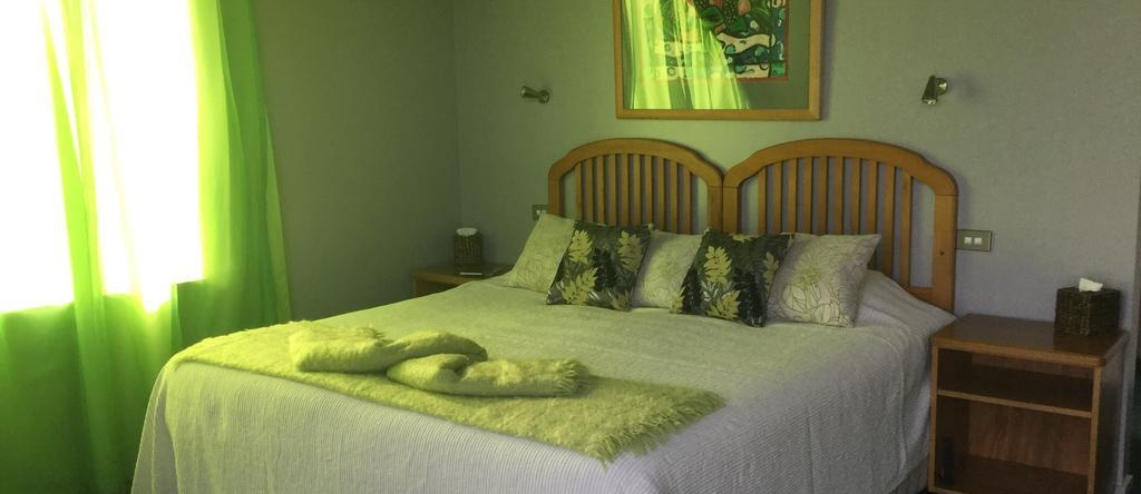 Kapitea Lodge, 霍基蒂卡 — 照片 1