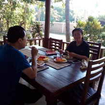 Jungle fowl lodge, 坦加勒 — 照片 4