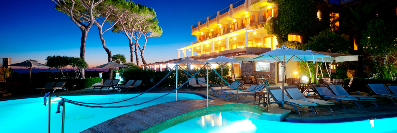 San Montano Resort & Spa, Lacco Ameno — photo 1