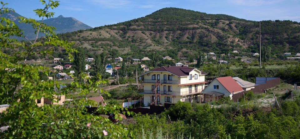 Uskut Guest house, 普里韦特诺耶 — 照片 1