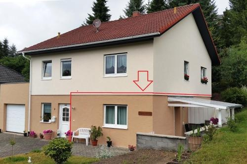 FeWo mit Terrasse - Apartment with terrace, 罗克斯基勒 — 照片 1