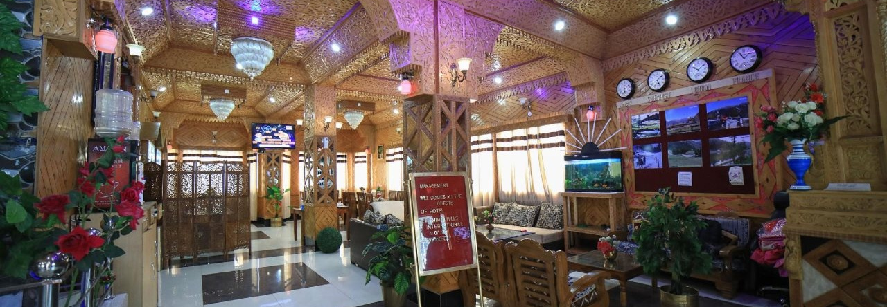 Hotel shimla hills international, 泰奥格 — 照片 1