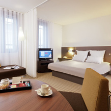 Novotel Suites Clermont Ferrand Polydome, 克莱蒙费朗 — 照片 4