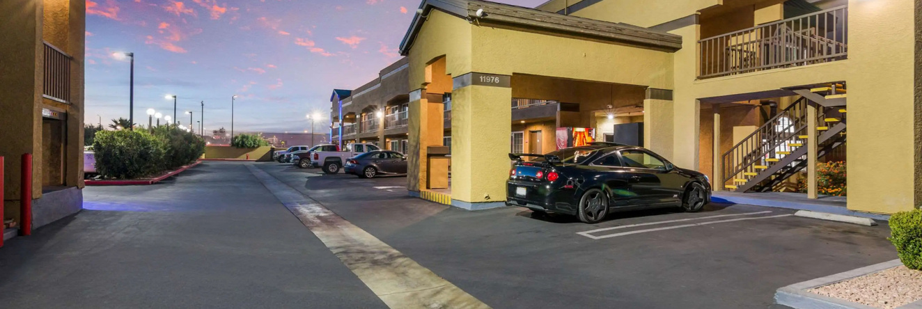 Econo Lodge Hesperia - Victorville I-15, Hesperia — photo 1