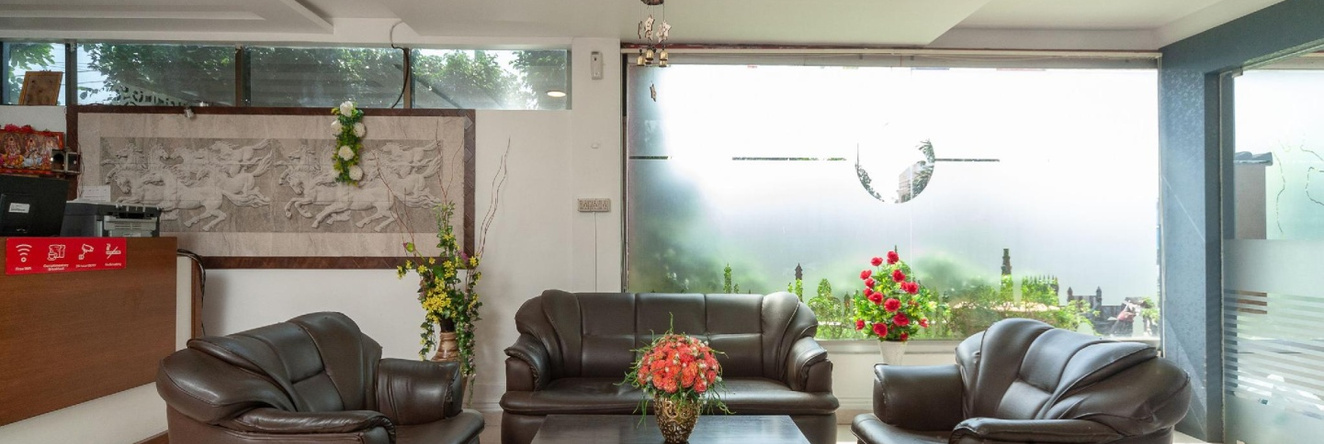 OYO 23548 Swathi Residency, 古穆迪蓬迪 — 照片 1
