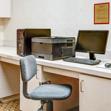 Comfort Suites, Уорнер-Робинс — фото 4