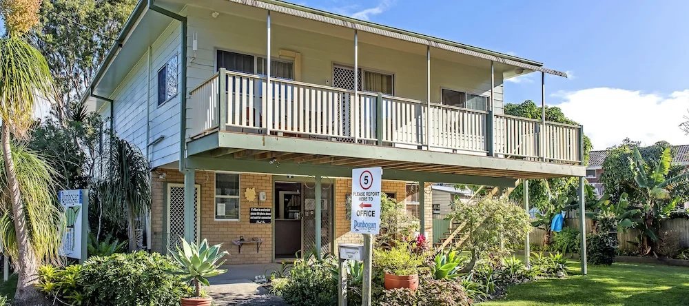 Dunbogan Caravan Park, 邓博根 — 照片 1