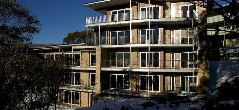 Ropers Apartments, 福尔斯克里克 — 照片 1