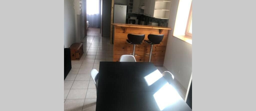 Appartement calme à 5 min de St Jean de Maurienne, 蒙里谢阿尔巴讷 — 照片 1