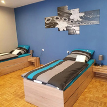 Ferienwohnung Belvie für 1 bis 3 Personen, 布茨巴赫 — 照片 4