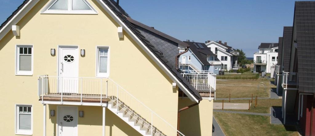 Ferienwohnungen Parkstraße, 伯格兰德-雷特维施 — 照片 1