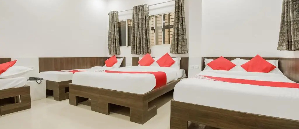 Amardip Lodging by OYO Rooms, Bhusawal — photo 1