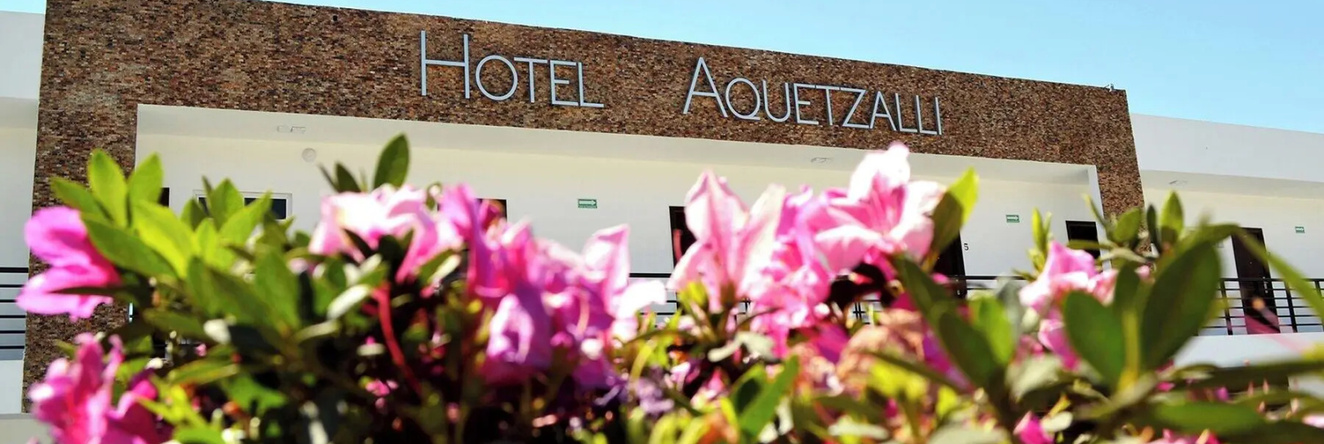 Hotel Aquetzalli, Кокойок — фото 1